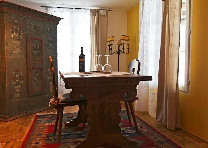 Malixerhof Hotel Malix